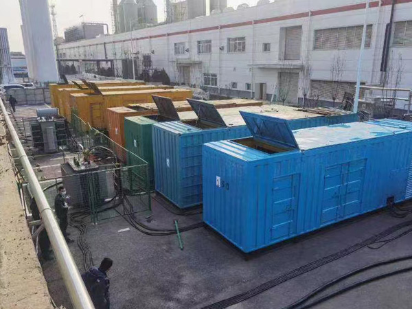 宁波发电机出租告诉你怎样去选住宅导线呢?