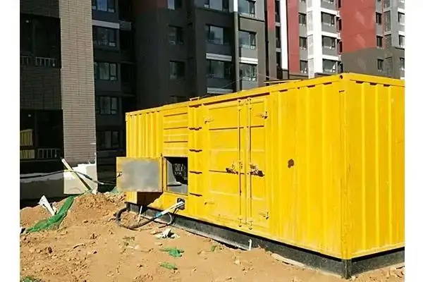 宁波发电机租赁怎么去检查电力电缆线路的温度呢?